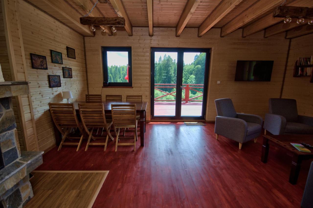 Wilki2 Apartment Wetlina