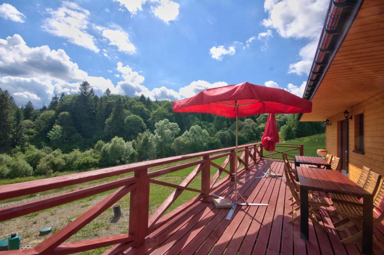 Wilki2 Apartment Wetlina