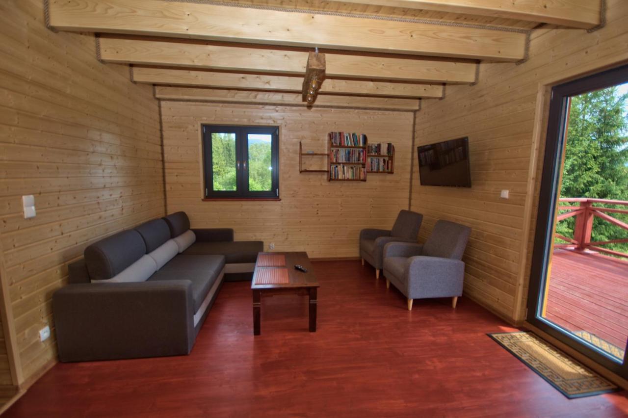 Apartment Wilki2 Wetlina