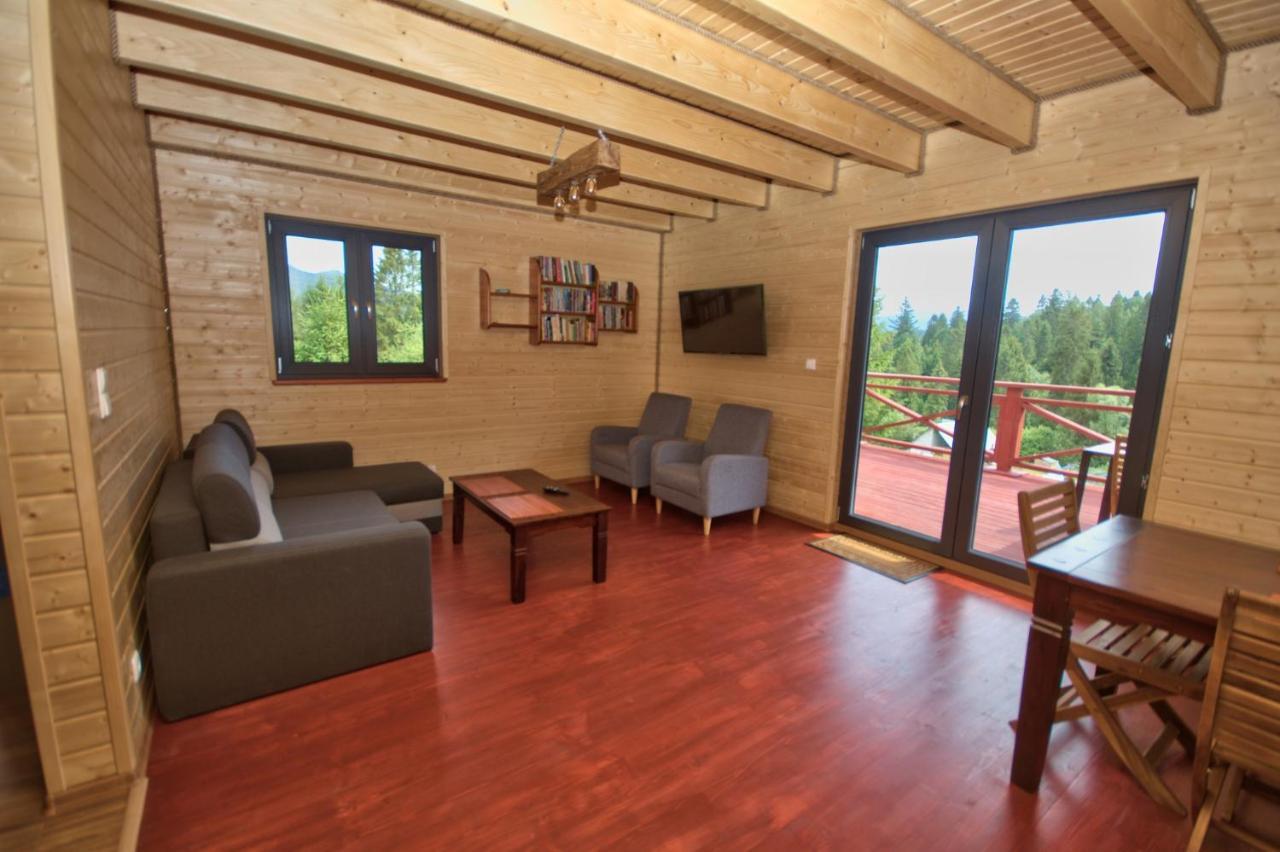Apartment Wilki2 Wetlina