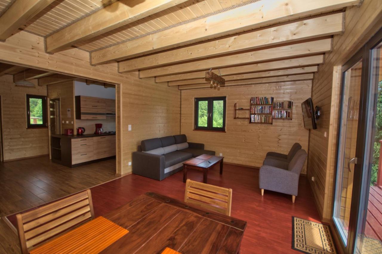 Apartment Wilki2 Wetlina