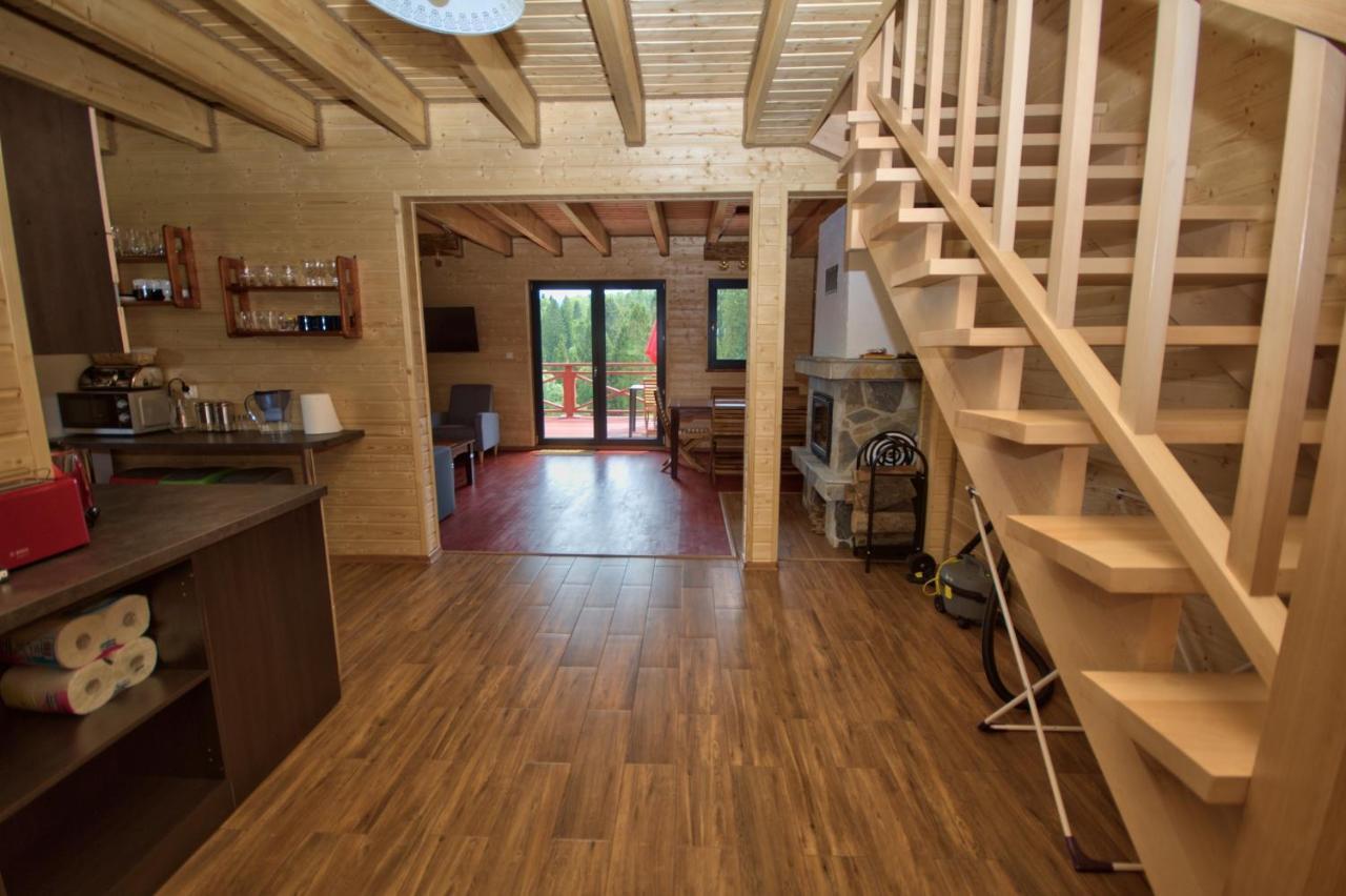 Apartment Wilki2 Wetlina
