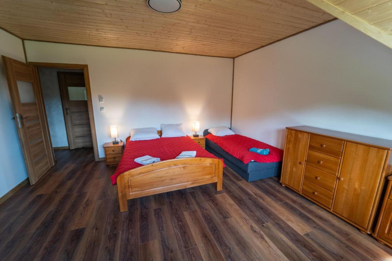Apartment Wilki2 Wetlina