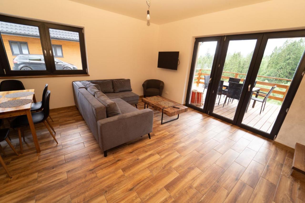 Wilki2 Apartment Wetlina