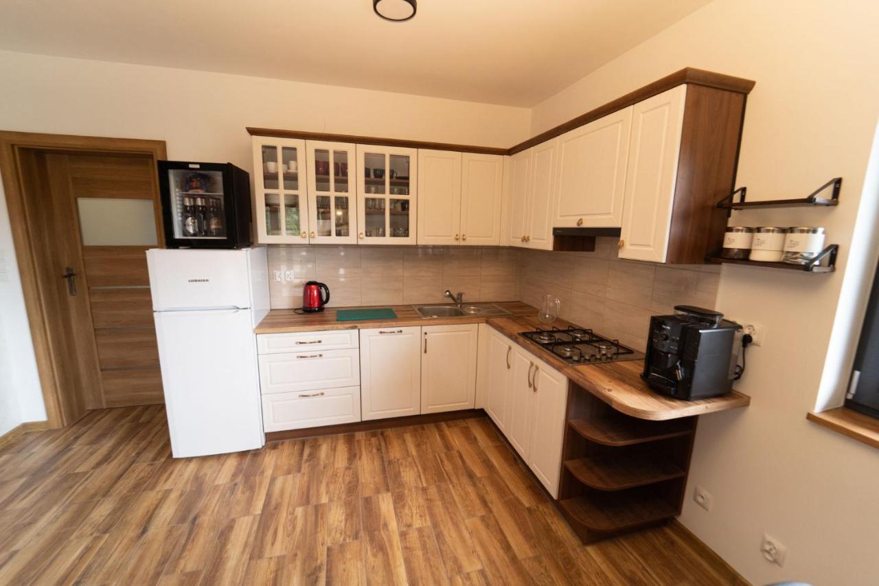 Wilki2 Apartment Wetlina