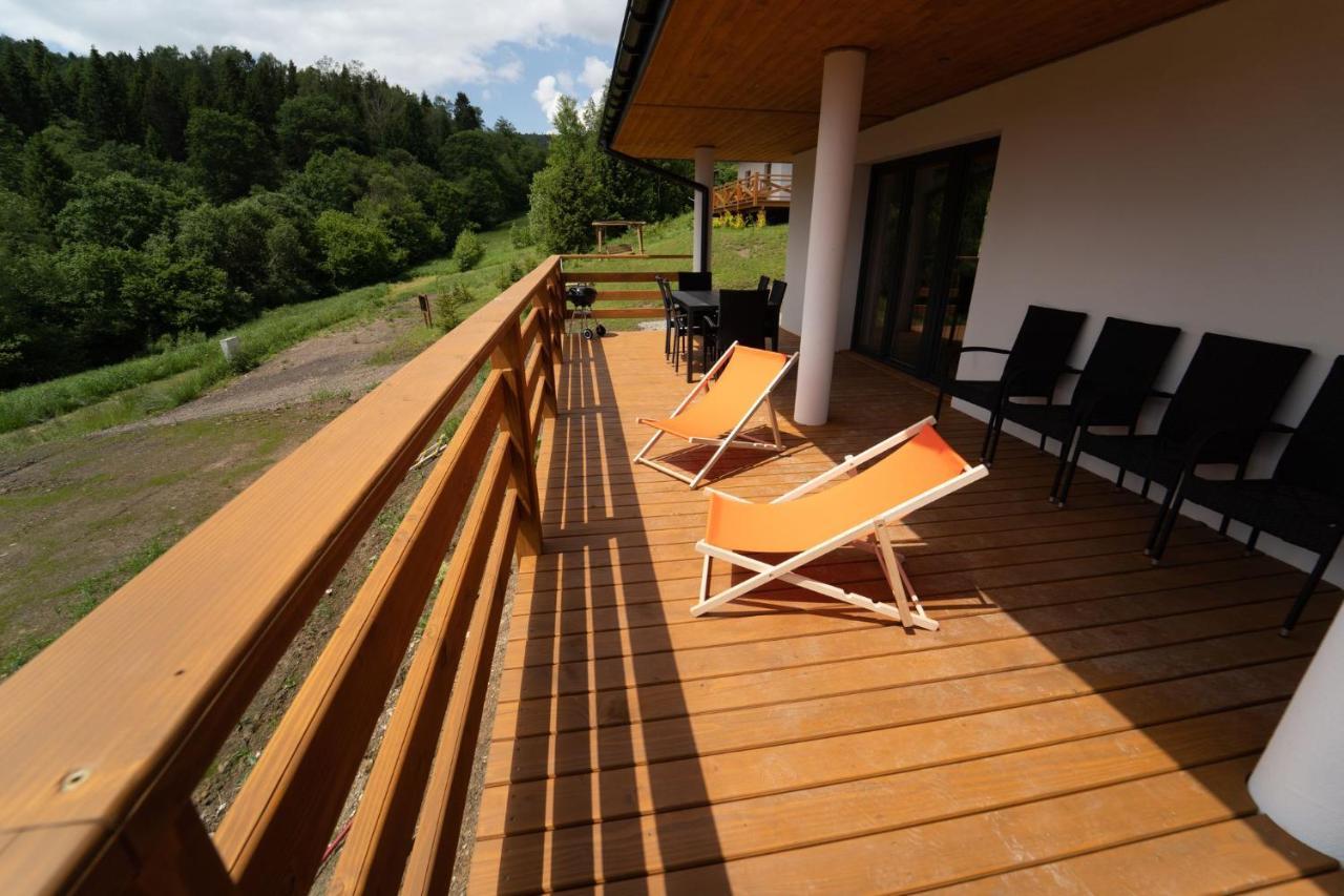 Wilki2 Apartment