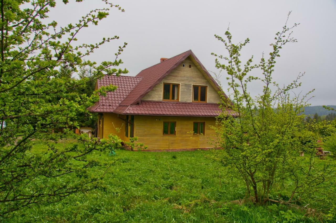 Apartment Wilki2 Wetlina